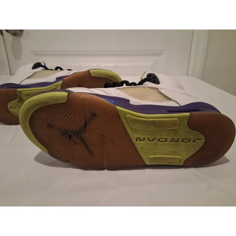Jordan **air retro